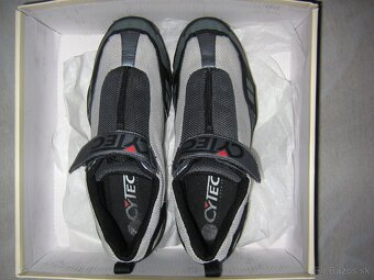 Predam cyklo tretry zn. CYTEC SPD vel. 43 - 4