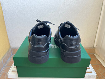 Topánky LACOSTE T-Clip - originál, nosené len v interiéri - 4
