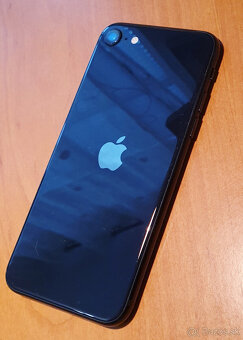 iPhone SE 2022 64 GB 100% baterka TOP STAV - 4