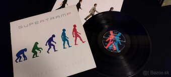 LP rock-pop 3 - 4