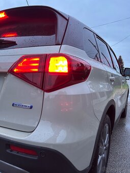 Suzuki Vitara 11 000 KM 2024 - 4