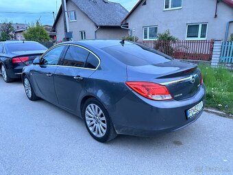Opel Insignia 2.0 tdi 118kw - 4