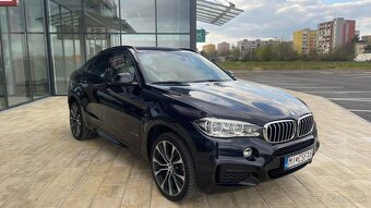 BMW X6 4.0d xDrive MPacket - 4