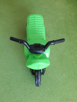 Odrážadlo motorka - 4