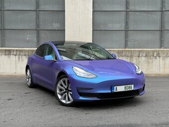 Tesla 3 Model 75kWh Long-Range AWD, Autopilot, DPH - 4