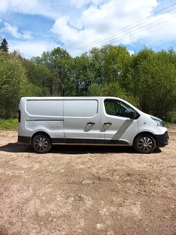Predám Renault traffic 1.6 TDCi 107kw, odpočet DPH - 4