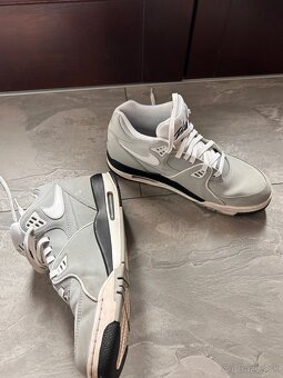 Nike Air Flight 89 "Smoke Grey" veľ. 44 - 4