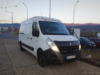 Renault Master L2H3 2.3Dci r.v.2013 - 4