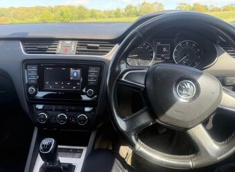 Škoda Octavia 1.6TDI - 4