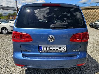 Volkswagen Touran 2.0 TDI Comfortline DSG - 4
