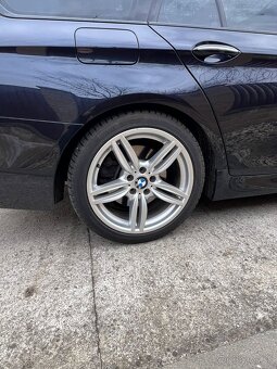 TOP stav + po komplet servise BMW M550d - 4
