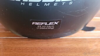Prilba, helma cassida xs 53-54cm. - 4