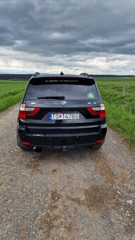 BMW X3 XDrive20d - 4