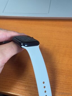 Apple Watch 7 45mm LTE Cellular - 4