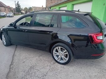 Škoda octavia 2.0 TDI 110kW - 4