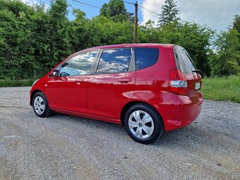 Honda Jazz 1.2 benzín , 57kW - 4