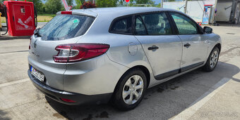 Renault Megane 1.6 74Kw Benzin+LPG - 4