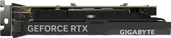 GIGABYTE GeForce RTX 4060 OC Low Profile 8G - 4