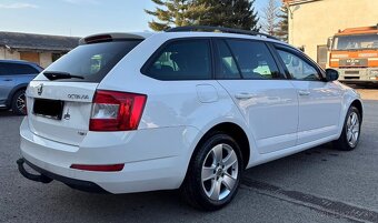 Škoda Octávia 3 2.0 TDI 110KW - 4