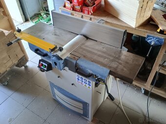 Hobľovačka bernardo AD 260 S - 4