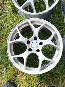 Eletrony 5x112 r17 - 4