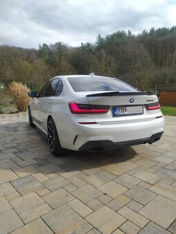 BMW M340i, x drive, TOP stav možný odpočet DPH - 4
