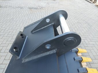 Kvalitné lyžice Lehnhoff MS10 na bager 15-20 ton - 4