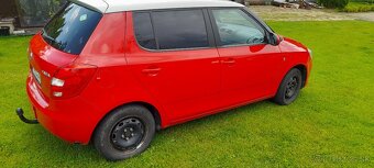 Fabia 1,2 - 4