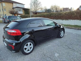 KIA Rio 1.2 D-CVVT UEFA EURO 2016TM Edition - 4