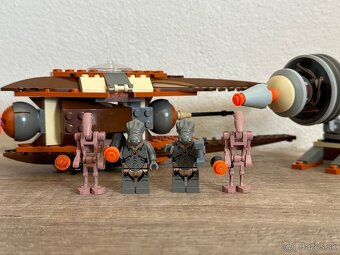 Lego Star wars 4478 Geonosian Fighter kompletne s navodom - 4