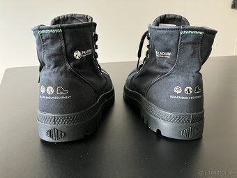 Palladium Pampa Hi Organic, vel.45 - 4