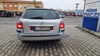 Peugeot 407 SW 2.0 HDI - 4