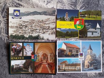 Pohľadnice Slovenska - 4