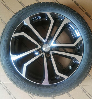 Predám zimné komplety kolies Toyota RAV4 /Akcia/ - 4