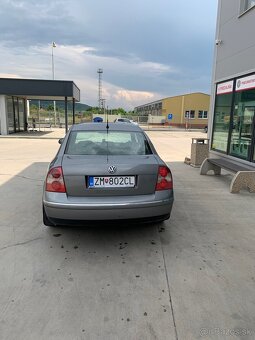 Passat b5.5 - 4