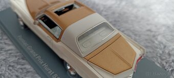 Predám model Pontiac GP Hurst SSJ 1:43 Neo - 4