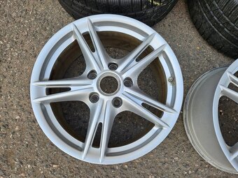 r18" Porsche 5x130 dvourozměrné - 4