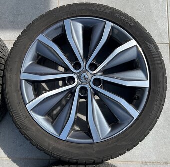 Elektróny Renault R19 5x114,3 - 4