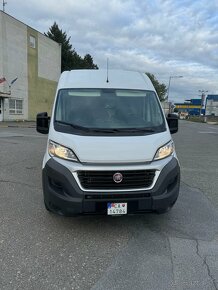 Fiat Ducato 2,3 96kw.Odpocet DPH.2018 Multi jet,L3H2,83500KM - 4