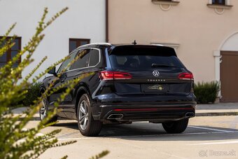 Volkswagen Touareg 3.0 tdi Rline - 4