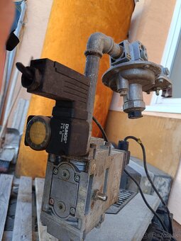 Horák Weishaupt 30-160 kW - 4