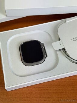 Apple Watch Ultra 49mm GPS LTE Cellular Titanium - 4
