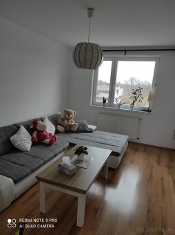 3 izbový byt v tichej obci pri BA - 4
