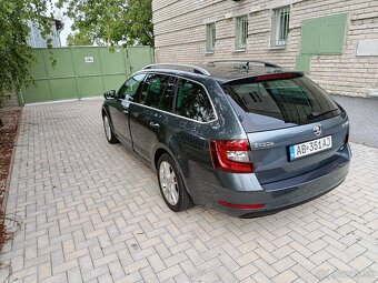 Octavia combi 4x4 2,0Tdi 135kw,r.2019,kúp.SR,1.majitel DSG - 4