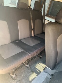 predám Opel Vivaro - 4