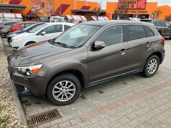 Mitsubishi ASX 1.8 DI-D Intense, 110kW, M6, 5d. - 4