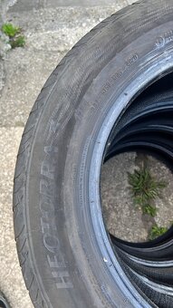 Letné 215/60 r16 - 4
