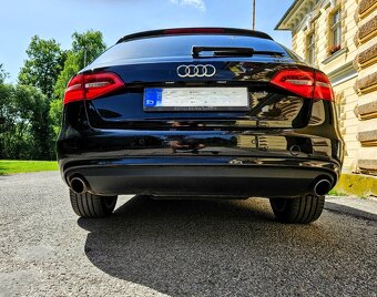 Predám Audi A4 Avant, 3,0 TDi, 150 kW, r.v. 1/2014 - 4