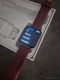 Smart hodinky - 4