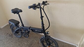Predám skladací elektrobicykel - 4